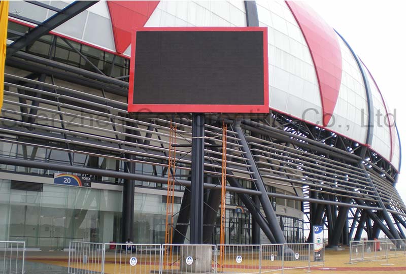P5 Outdoor LED Billboard in Angola