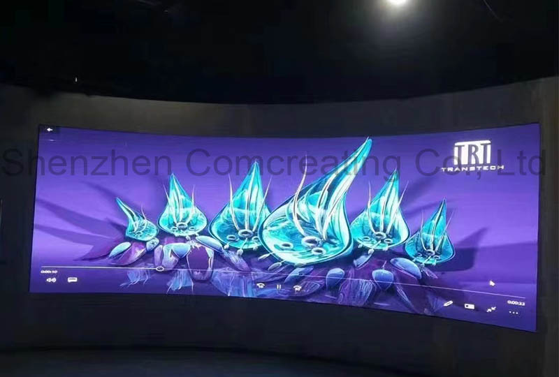 P1.5 LED Video Wall in Norway